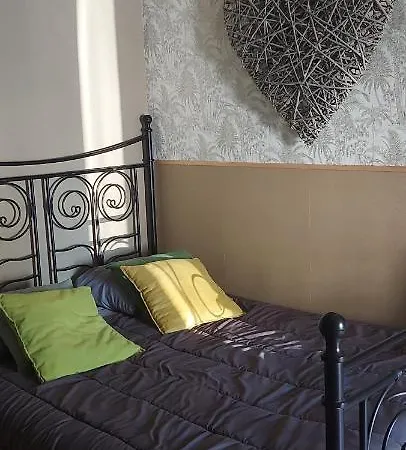 Séjour chez l'habitant Chez Margarett Royan