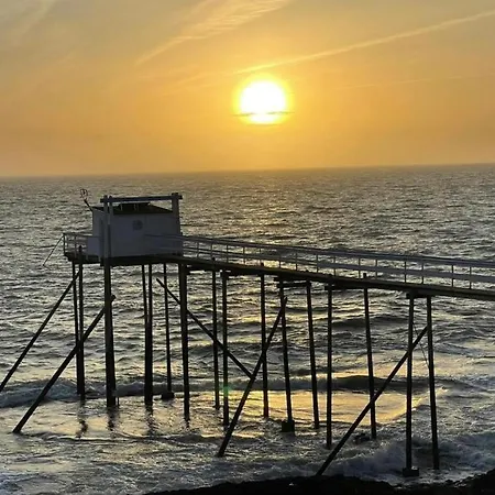 ホームステイ Chez Margarett *