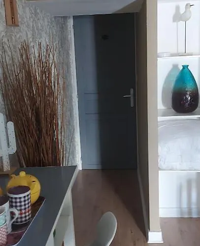 Δωμάτια σε οικογενειακή κατοικία Chez Margarett